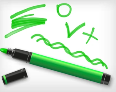 Marker design inspiration 3