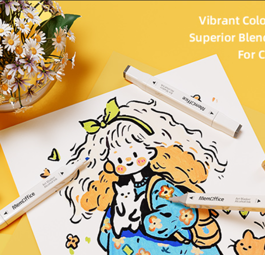 Marker design inspiration 2